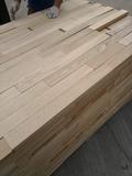 俄罗斯 板材 短料 坯料 柞木 用于做镶木地板