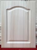 欧式直角橱柜门PVC吸塑门板免漆板